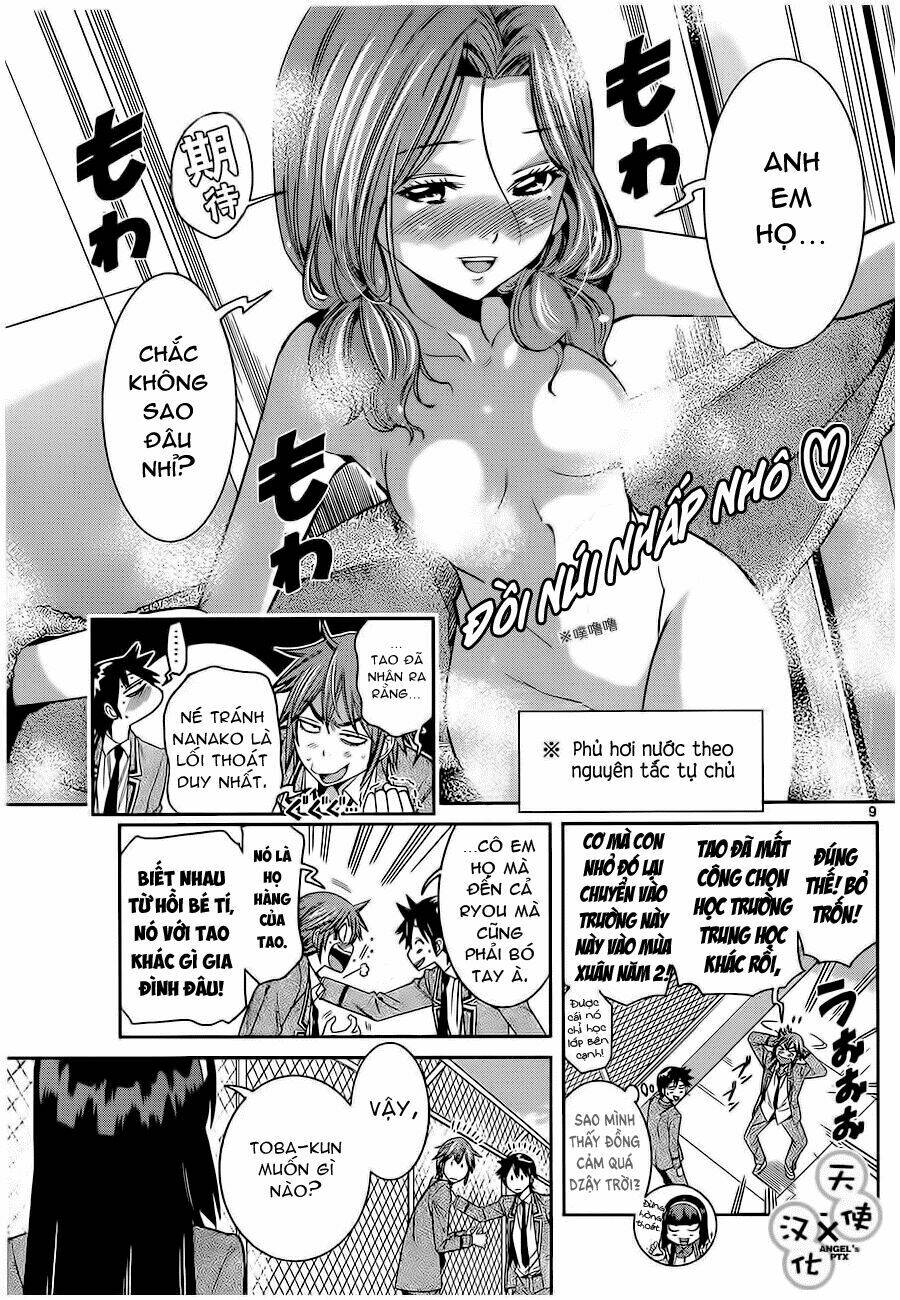 Nozo X Kimi Chương 24 Ảnh 12