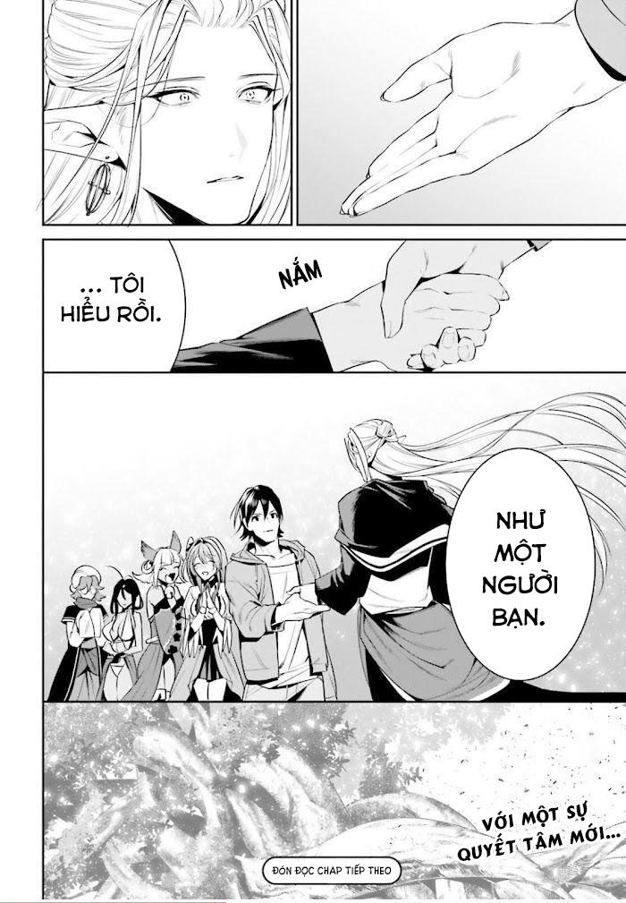 Tenkuu No Shiro O Moratta No De Isekai De Tanoshiku Asobitai Chương 28 Ảnh 37