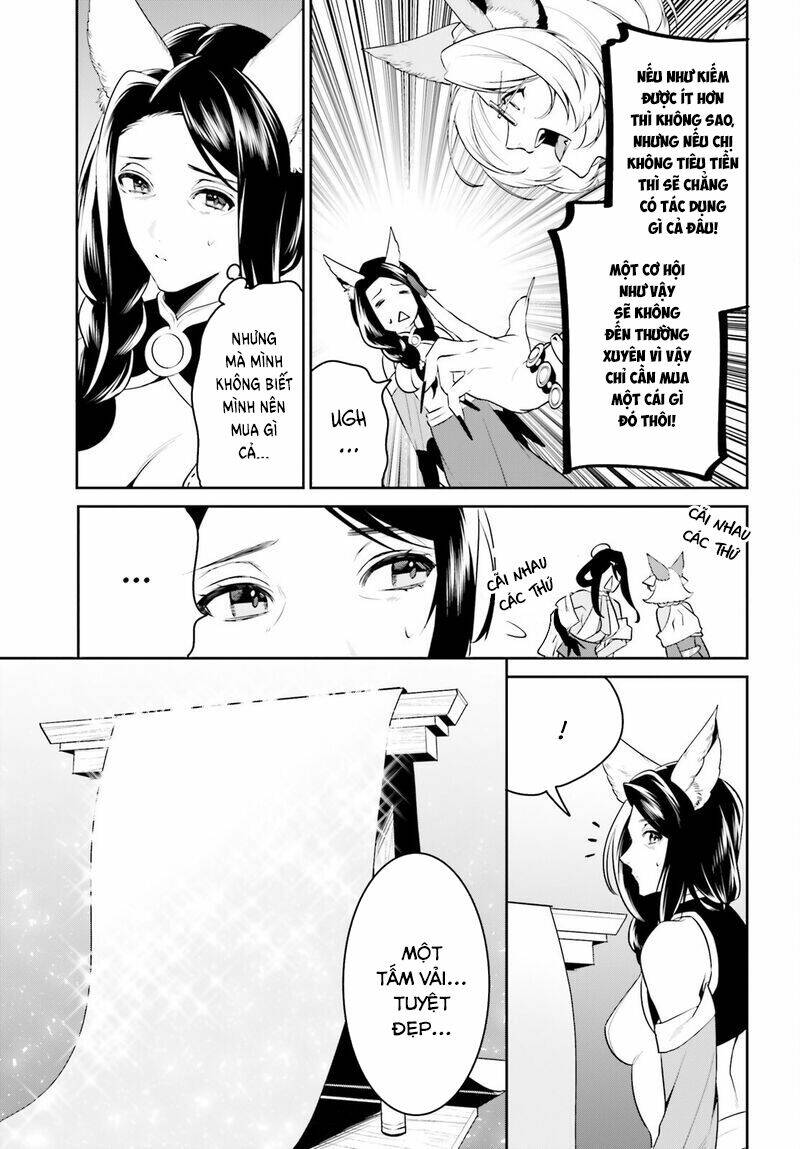 Tenkuu No Shiro O Moratta No De Isekai De Tanoshiku Asobitai Chương 30 Ảnh 16