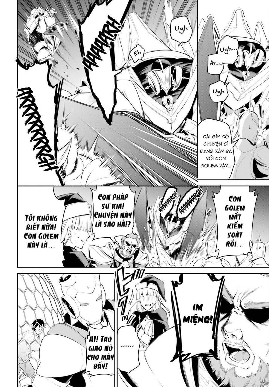 Tenkuu No Shiro O Moratta No De Isekai De Tanoshiku Asobitai Chương 38 Ảnh 22