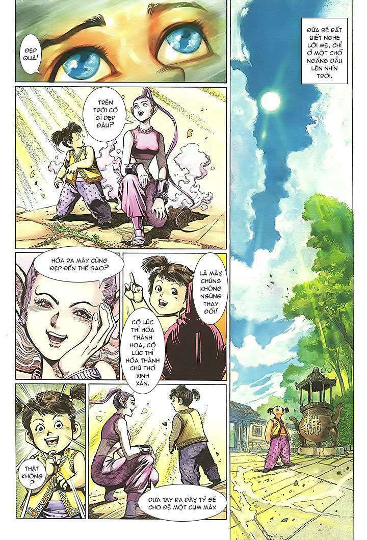 Thánh Vương Chương 16 Ảnh 6