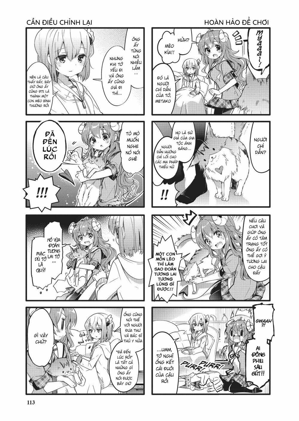Machikado Mazoku Chương 12 Ảnh 5