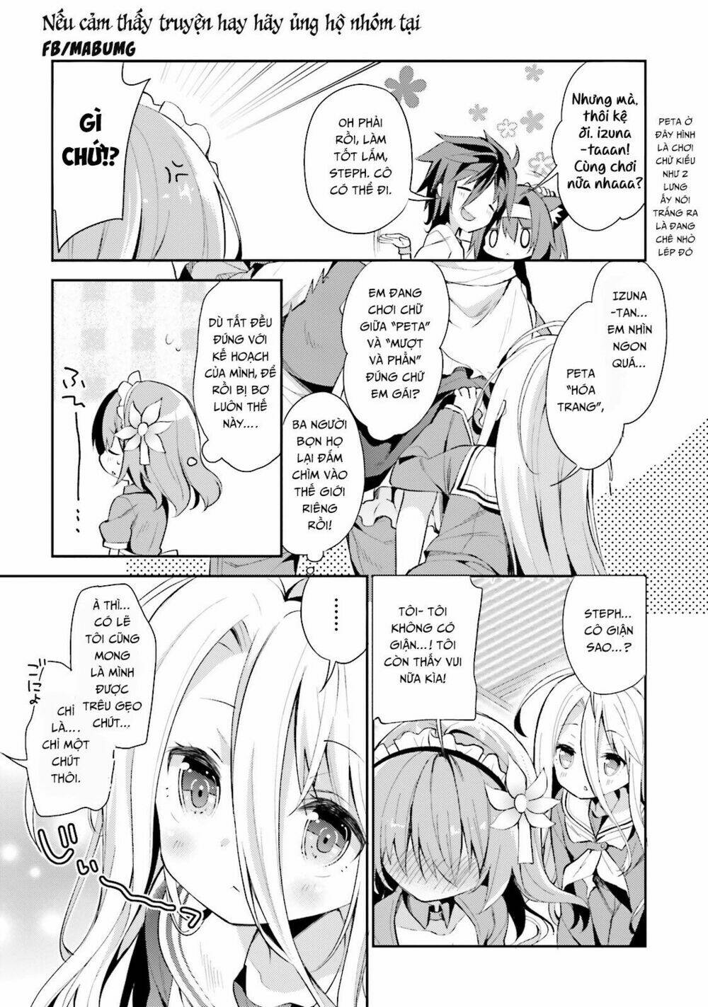 No Game No Life Desu! Chương 1 Ảnh 25