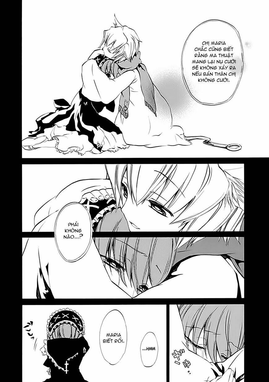 Umineko No Naku Koro Ni Episode 4: Alliance Of The Golden Witch Chương 11 Ảnh 38