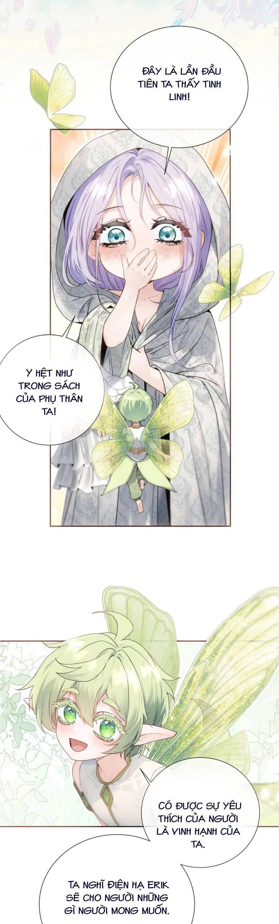 Cô Dâu Của Ác Long Chương 7 Ảnh 16