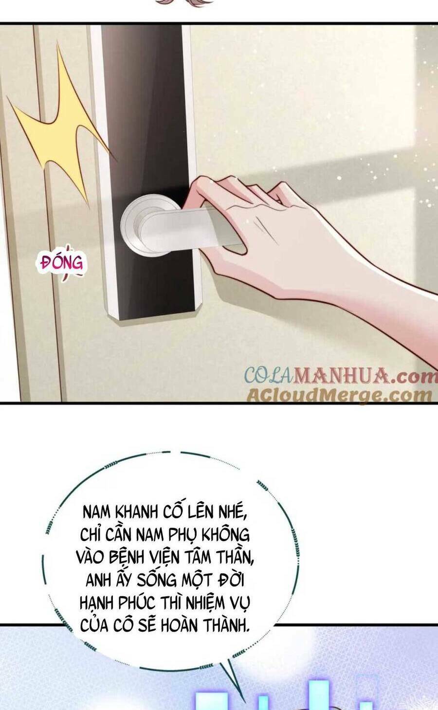 Xuyên Nhanh : Thiếu Gia Ốm Yếu Rất Dính Người Chương 25 Ảnh 44