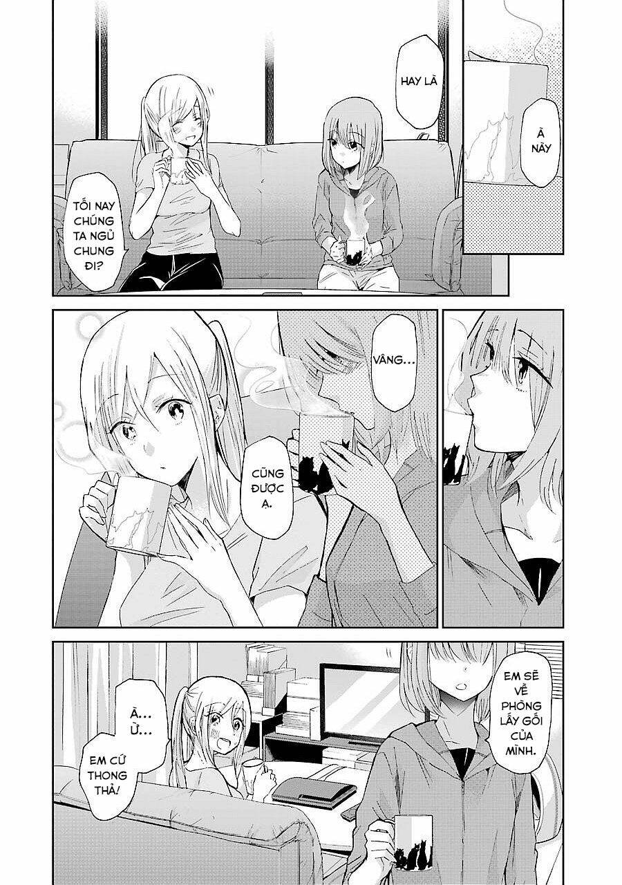 Ani No Yome To Kurashite Imasu Chương 25 Ảnh 16