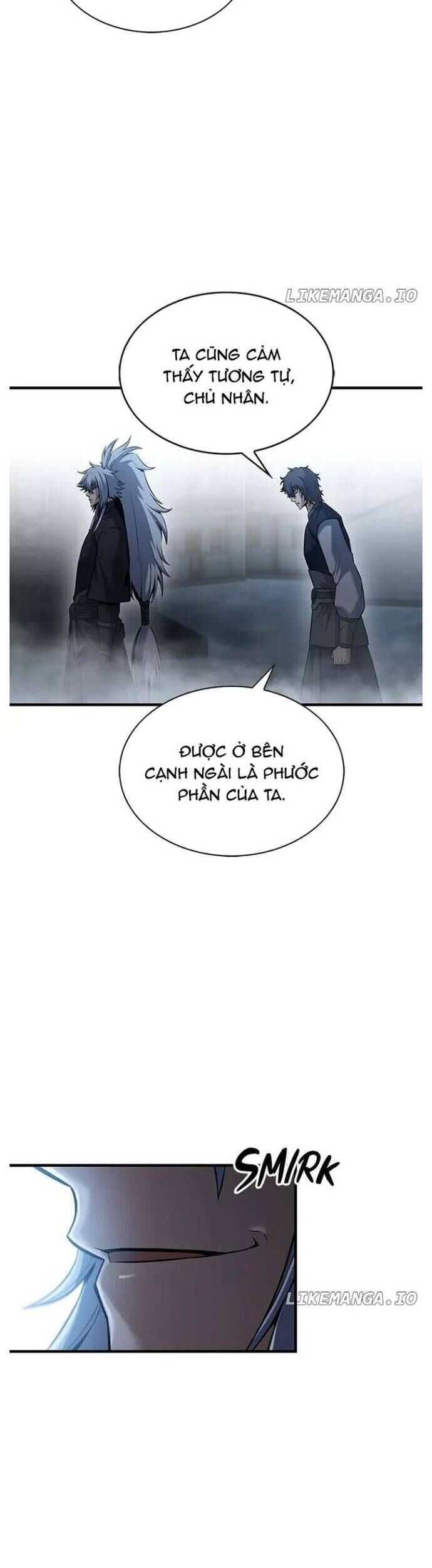 Bá Vương Chi Tinh Chương 103 Ảnh 18