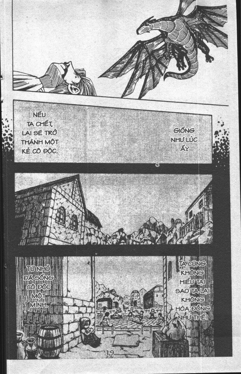 Rave Master (Scan) Chương 21 Ảnh 20