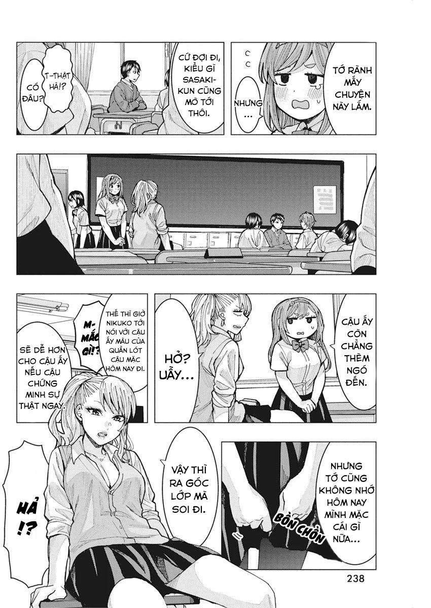 Tonari No Nobukuni-San Wa Ore No Koto Ga Sukina Ki Ga Suru Chương 5 Ảnh 14