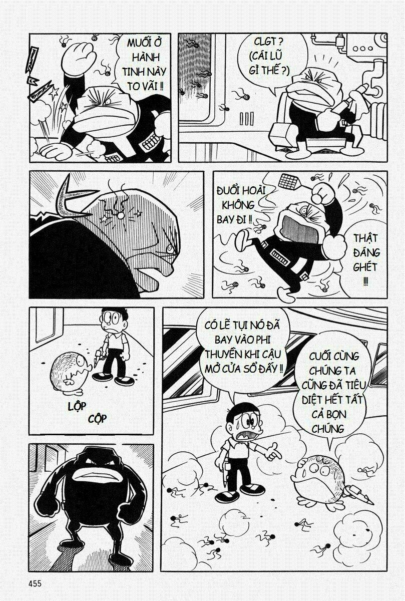 [Remake] Mojako Chương 10 Ảnh 41