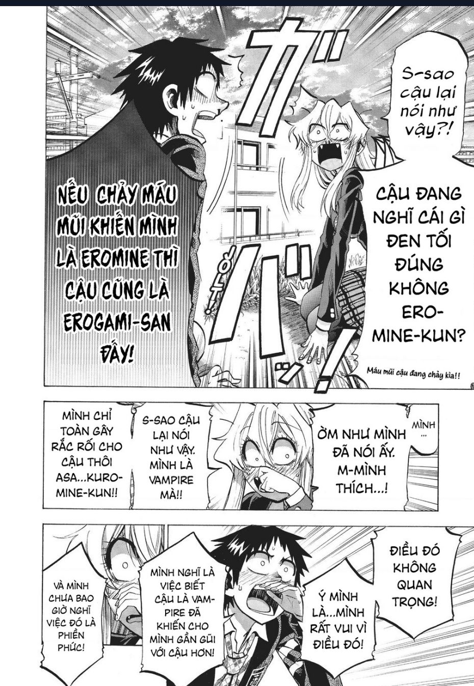 Jitsu Wa Watashi Wa Information Chương 86 Ảnh 7