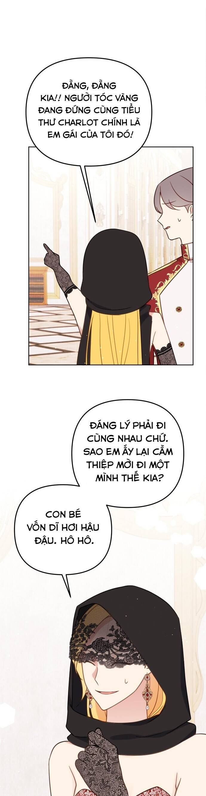 Cuộc Sống Hạnh Phúc Cùng Chồng Chương 45 Ảnh 38