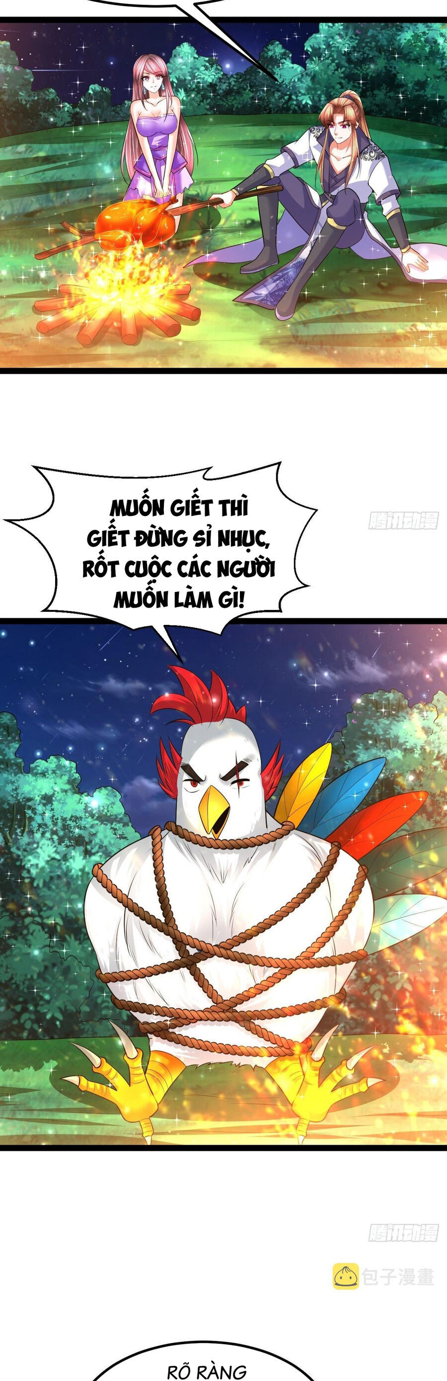 Võ Đạo Đỉnh Phong Chương 62 Ảnh 12