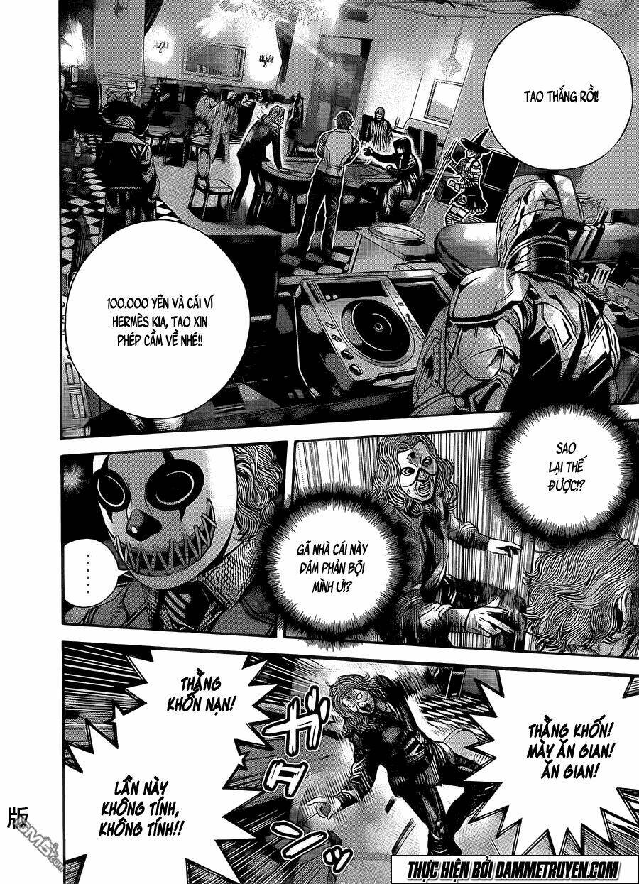 Psycho Bank Chương 1 Ảnh 19