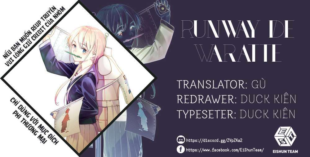 Runway De Waratte Chương 154 Ảnh 3