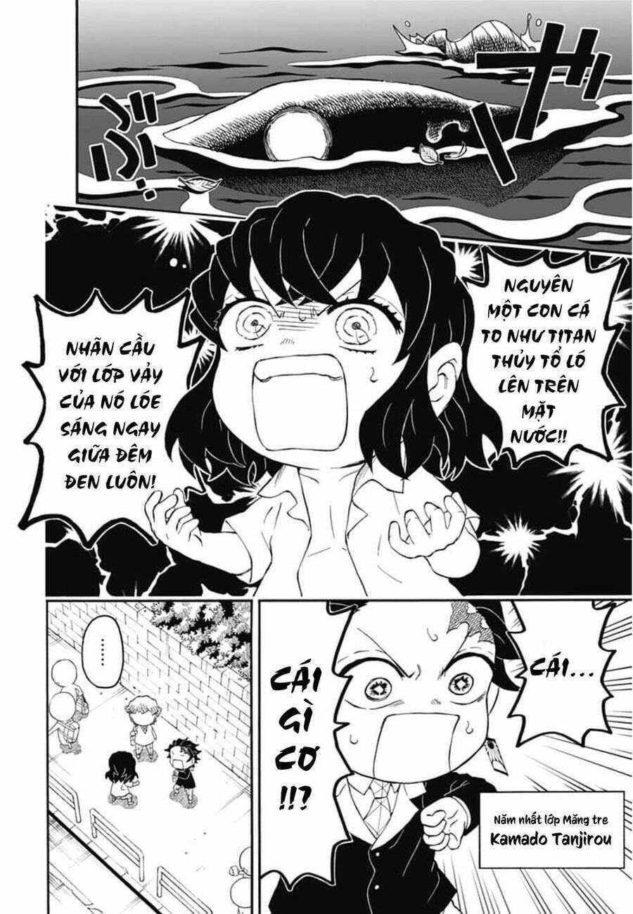 Spin-Off Học Viện Kimetsu! Chương 24 Ảnh 5
