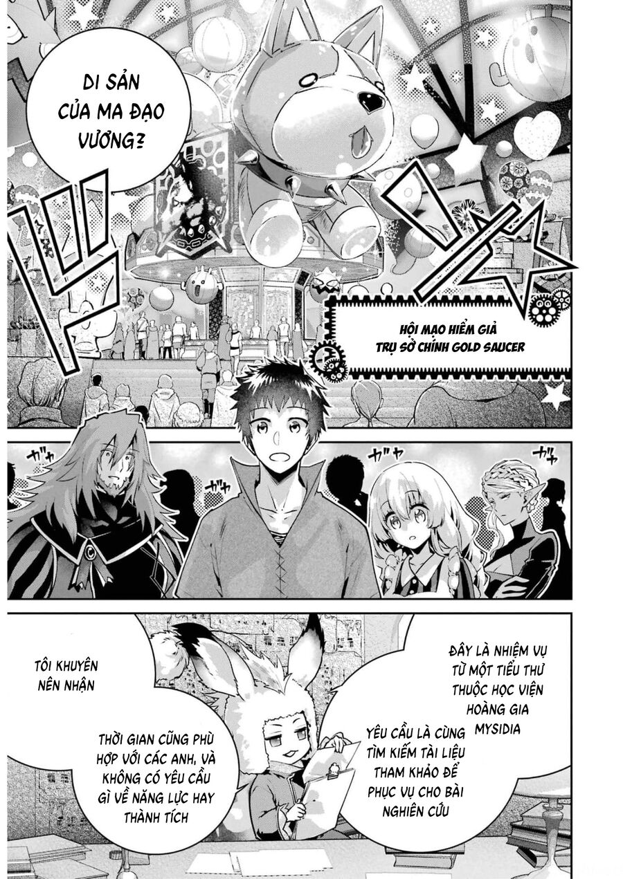 Final Fantasy: Lost Stranger Chương 38 Ảnh 16