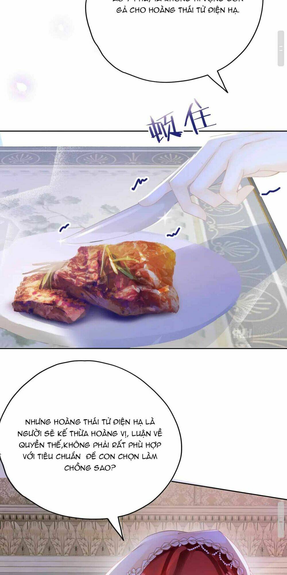 Tôi Tỏ Tình Với Kẻ Thù Của Tôi Chương 7 Ảnh 27