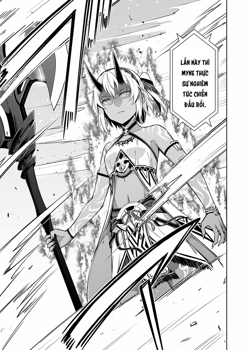 Berserk Of Gluttony Chương 71 Ảnh 19