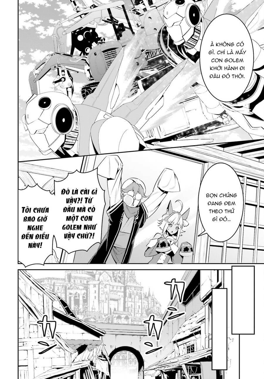 Tenkuu No Shiro O Moratta No De Isekai De Tanoshiku Asobitai Chương 36 Ảnh 8