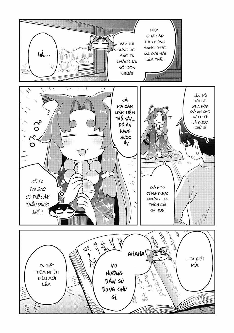 Itsumo Shio Taiou Na Osananajimi Da Kedo, Ore Ni Kataomoi Shiteiru No Ga Bare Bare De Kawaii Chương 6 Ảnh 7