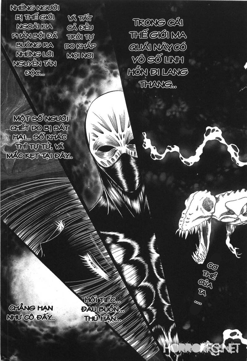 Shoujo Pandora Chương 1 Ảnh 37