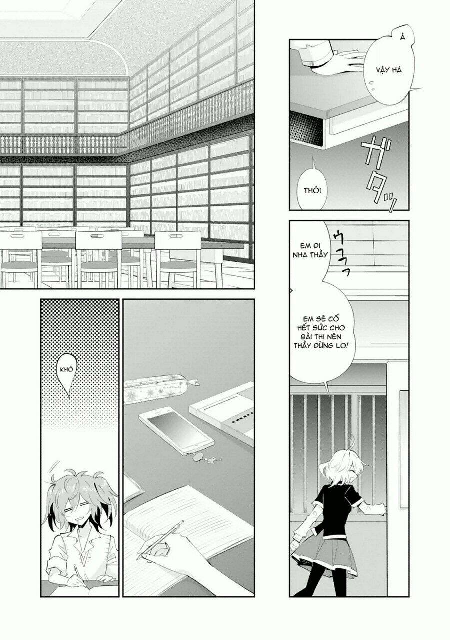 Akuma No Riddle Chương 15 Ảnh 13