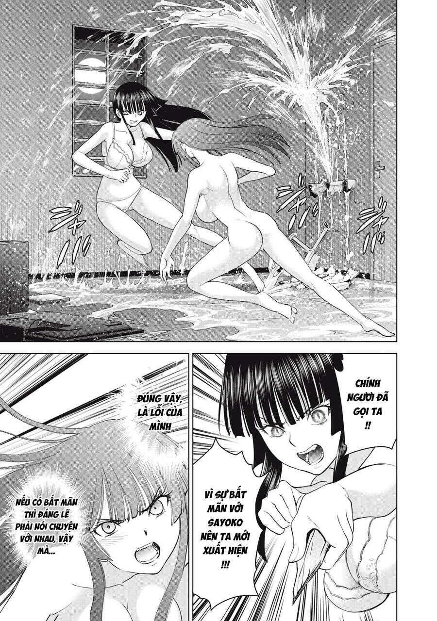 Satanophany Chương 278 Ảnh 9