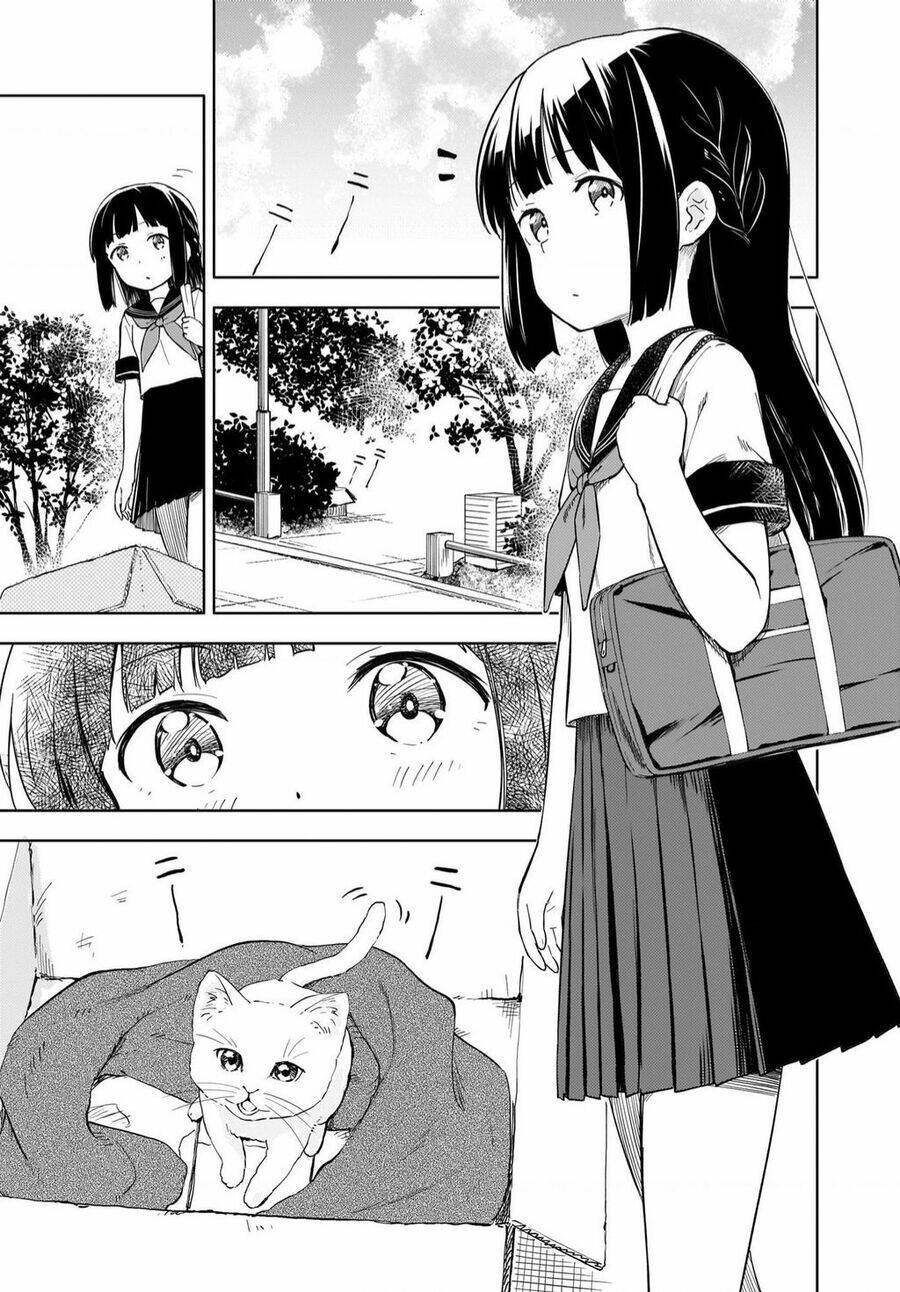 Seishun Buta Yarou Wa Yumemiru Shoujo No Yume Wo Minai Chương 1 Ảnh 7
