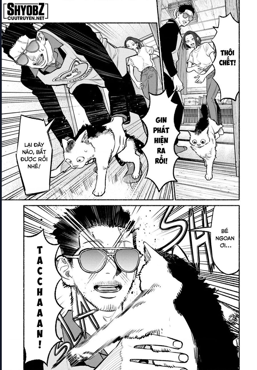 Ông Chồng Yakuza Nội Trợ Chương 96 Ảnh 14