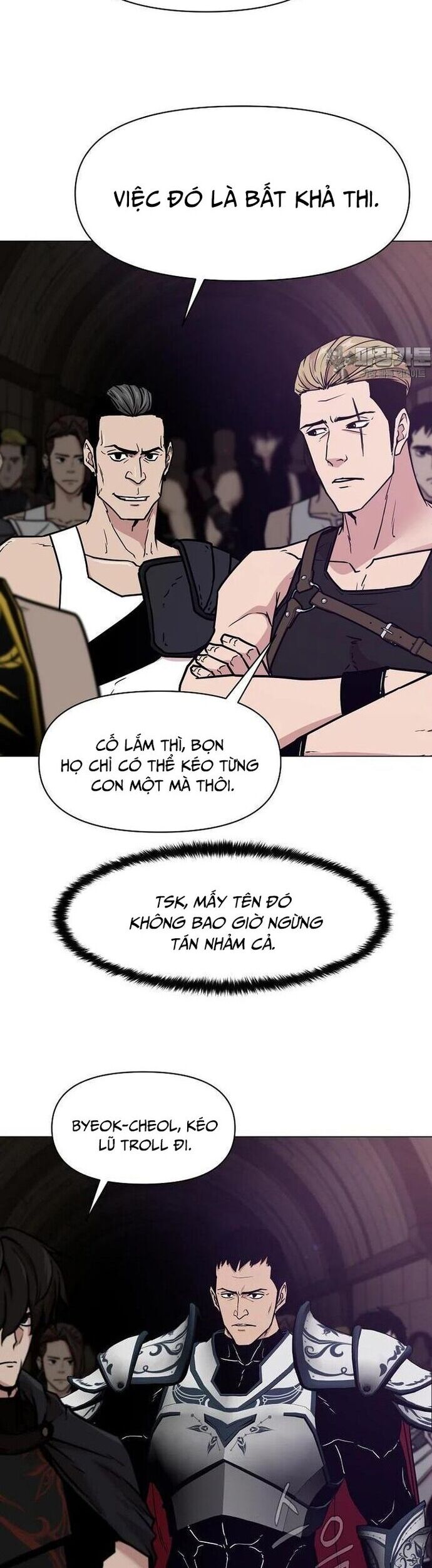 Lãng Khách Một Mình Chương 83 Ảnh 33