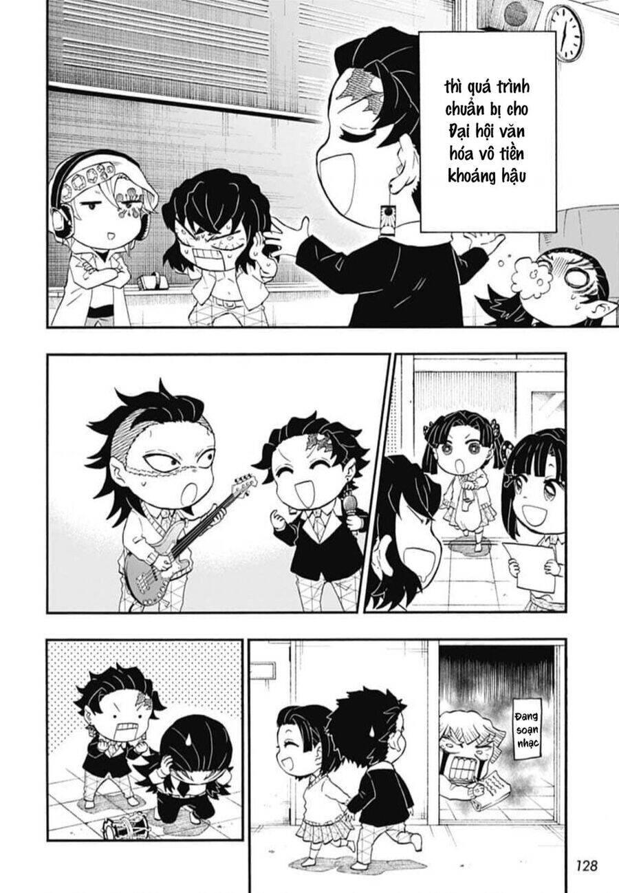 Spin-Off Học Viện Kimetsu! Chương 29 Ảnh 17