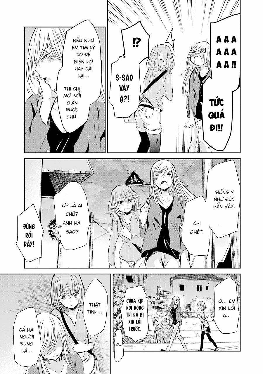 Ani No Yome To Kurashite Imasu Chương 30 Ảnh 18