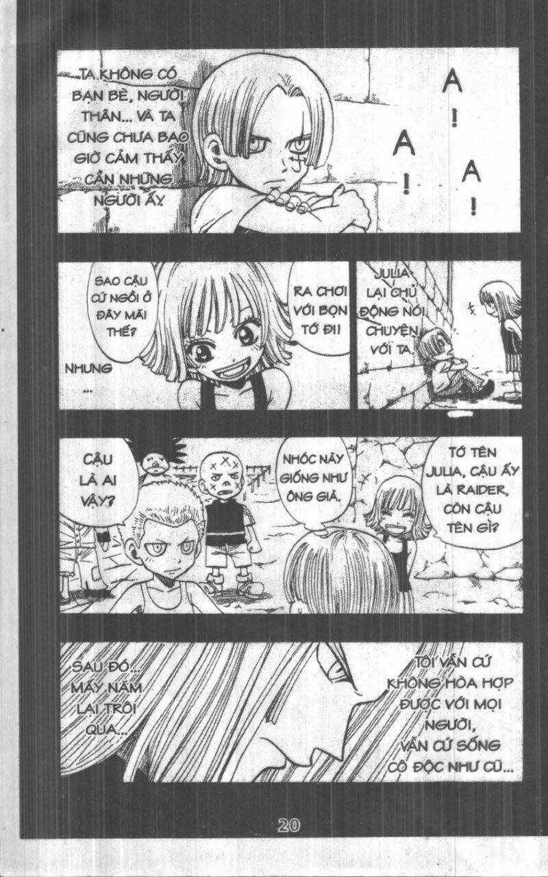 Rave Master (Scan) Chương 21 Ảnh 21
