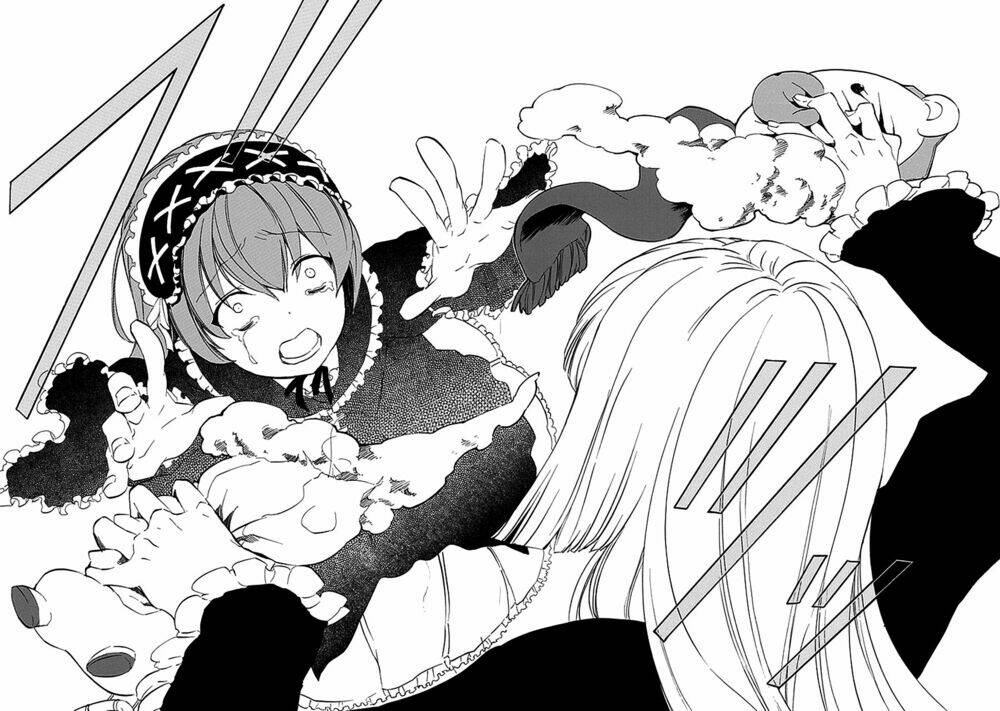 Umineko No Naku Koro Ni Episode 4: Alliance Of The Golden Witch Chương 13 Ảnh 29