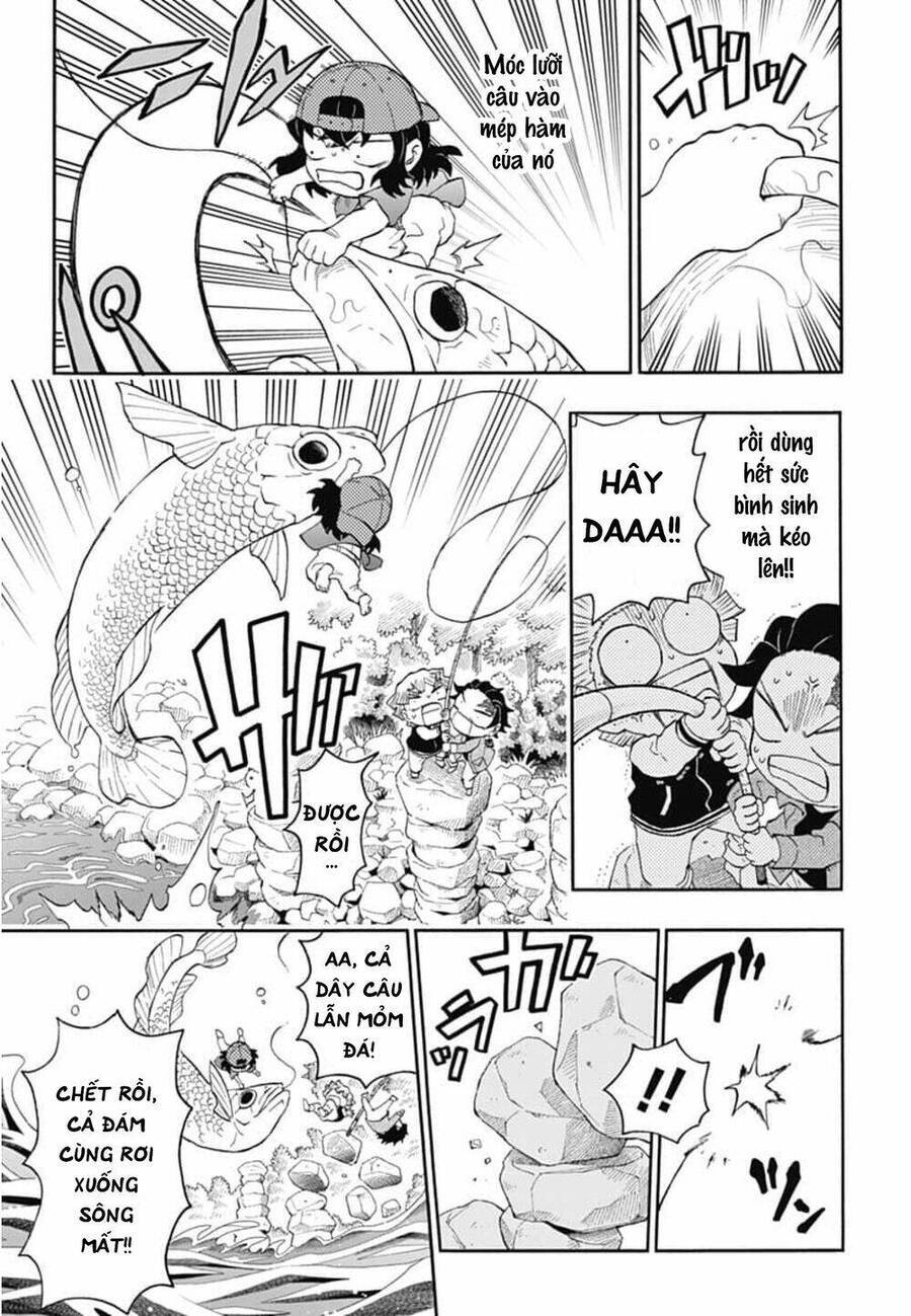 Spin-Off Học Viện Kimetsu! Chương 24 Ảnh 28