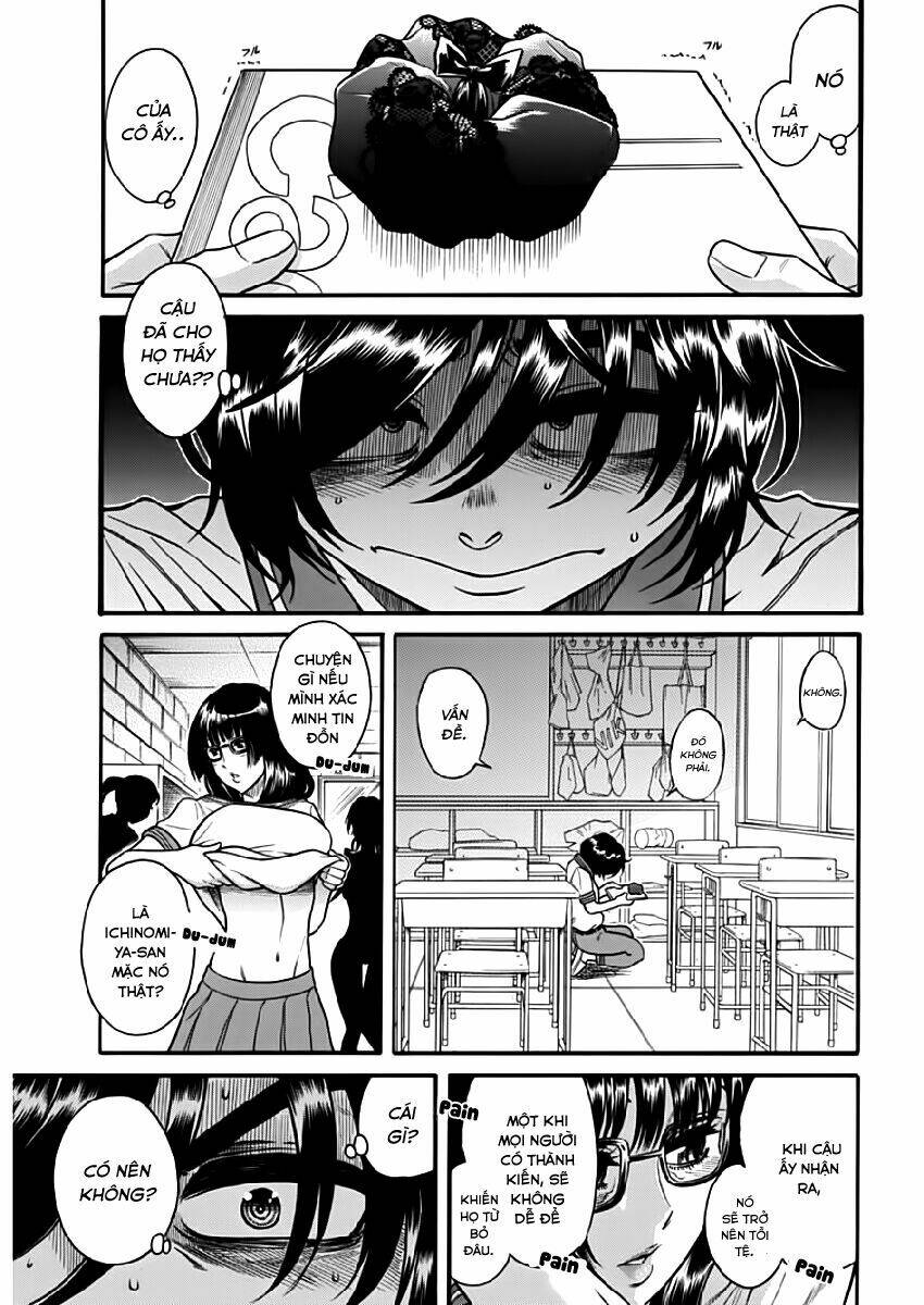 Boku Dake Shitteru Ichinomiya-San Chương 2 Ảnh 17