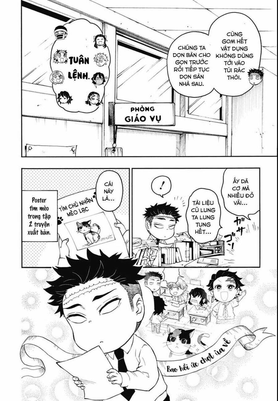 Spin-Off Học Viện Kimetsu! Chương 13 Ảnh 9