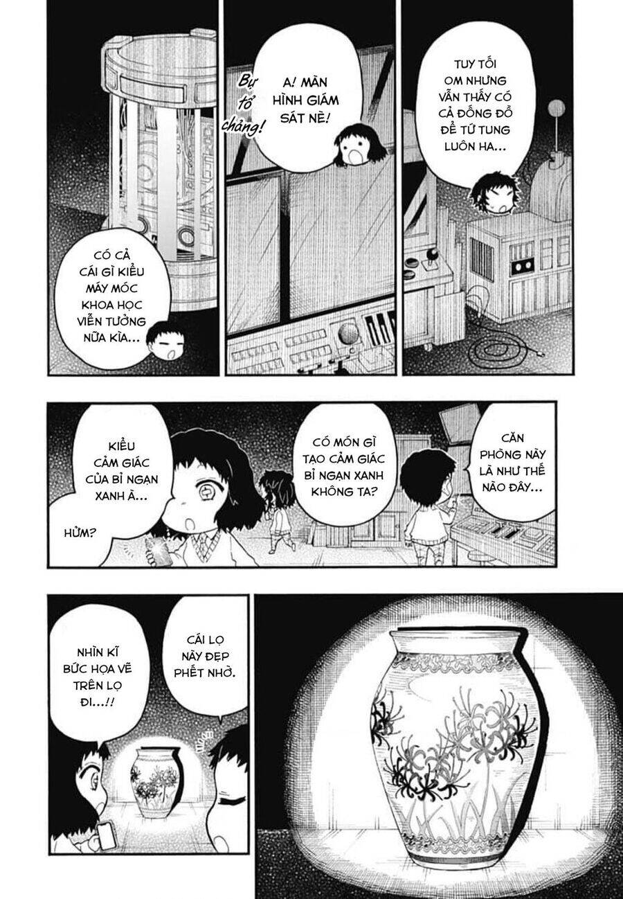 Spin-Off Học Viện Kimetsu! Chương 29 Ảnh 15
