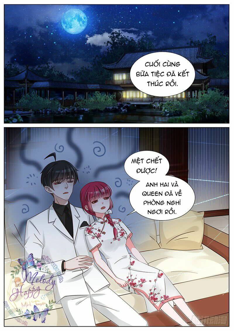 Vương Bài Giáo Thảo Chương 234 Ảnh 3