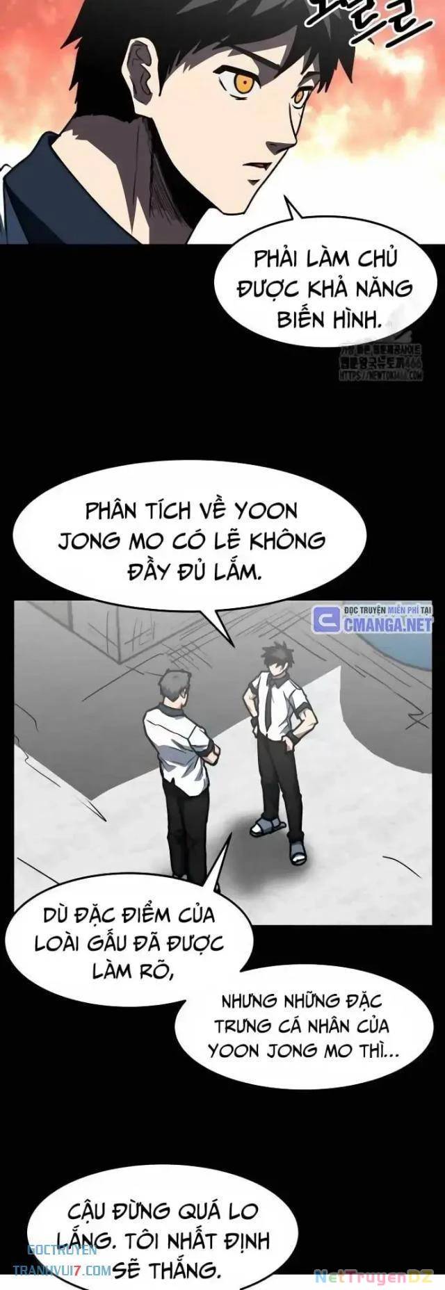 Trường Trung Học Thú Nhân Chương 87 Ảnh 30