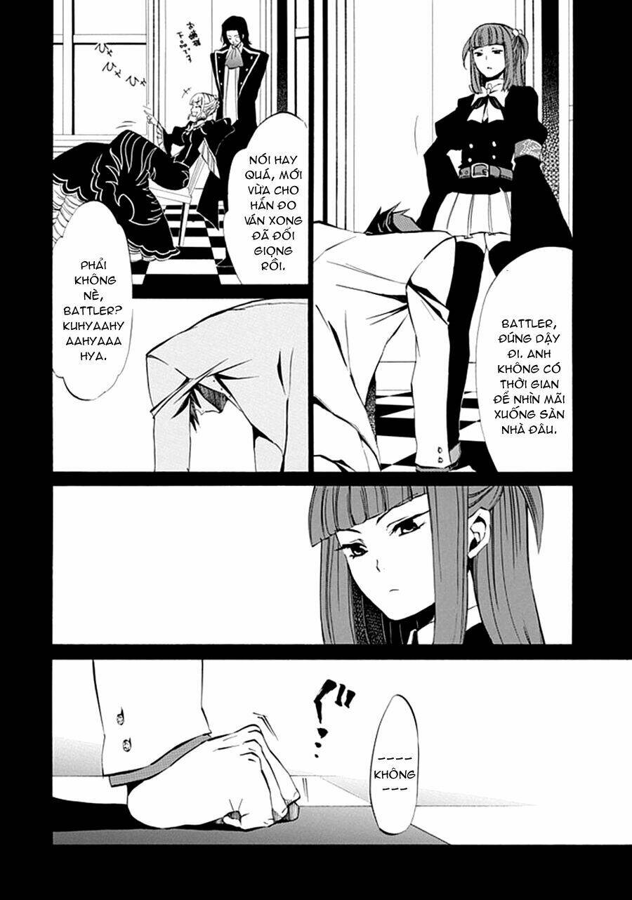 Umineko No Naku Koro Ni Episode 4: Alliance Of The Golden Witch Chương 9 Ảnh 41