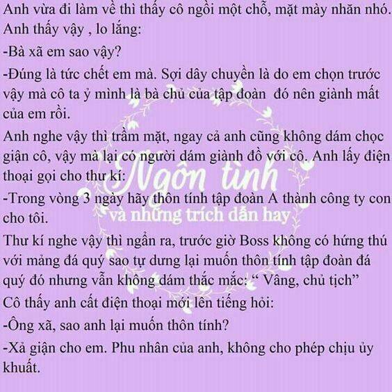 Những Mẩu Truyện "Ngôn Tình" [Ngọt, Sủng, Hài] Chương 0 Ảnh 5