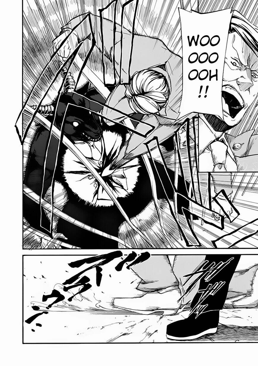 Umineko No Naku Koro Ni Episode 4: Alliance Of The Golden Witch Chương 18 Ảnh 22