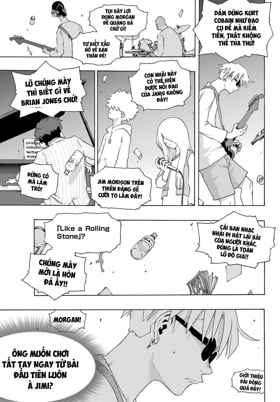 Shiori Experience - Jimi Na Watashi To Hen Na Oji-San Chương 93 Ảnh 7