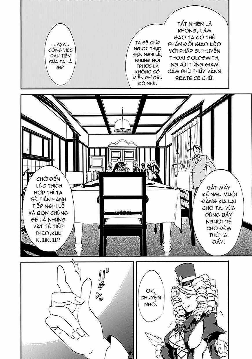Umineko No Naku Koro Ni Episode 4: Alliance Of The Golden Witch Chương 14 Ảnh 47