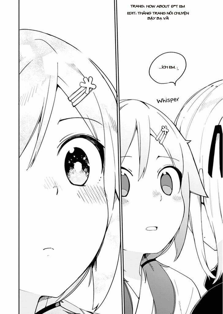 Ookami Shounen Wa Kyou Mo Uso O Kasaneru Chương 31 Ảnh 22
