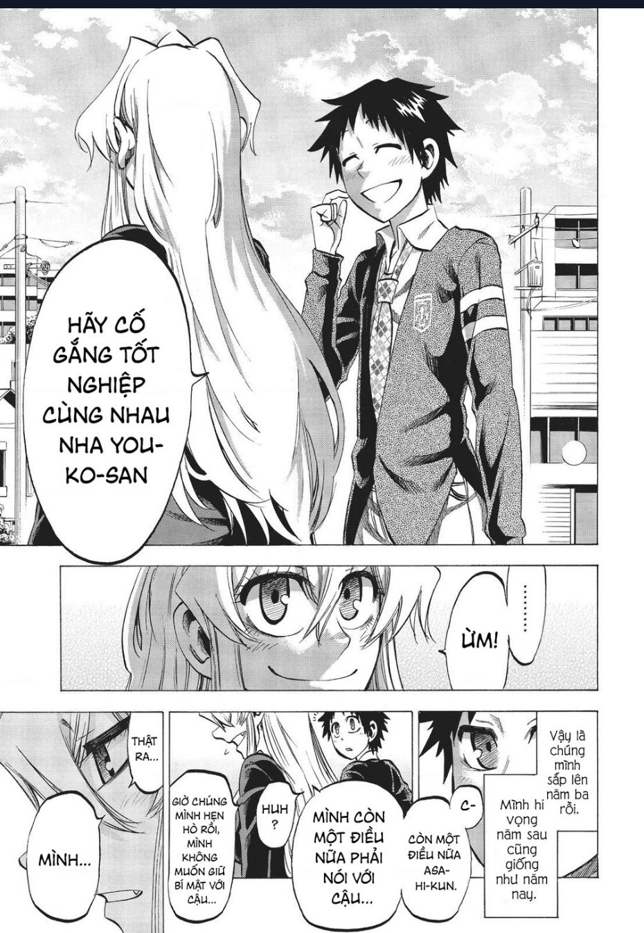 Jitsu Wa Watashi Wa Information Chương 86 Ảnh 16