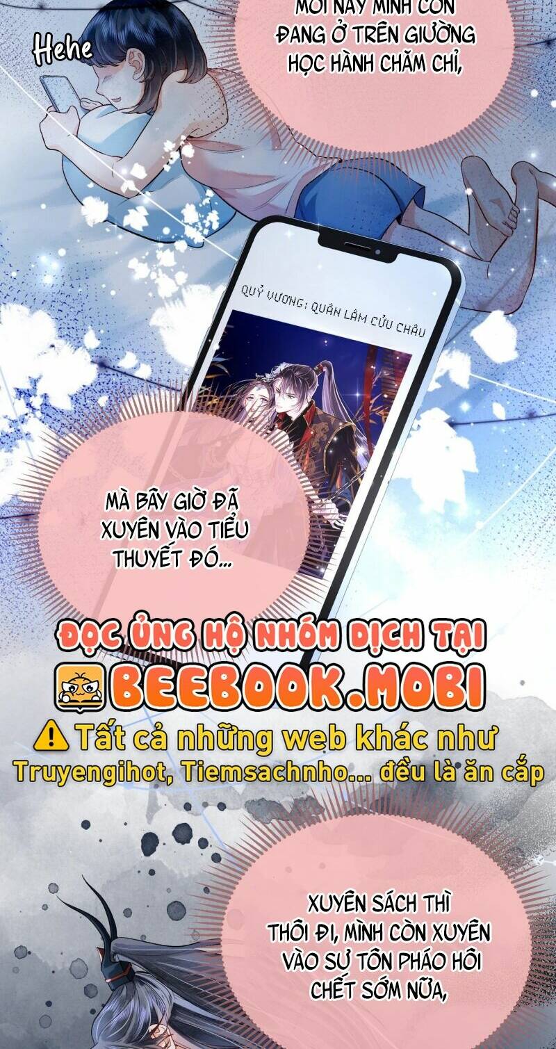Vi Đồ Bất Kính Chương 2 Ảnh 8
